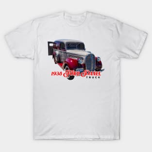 1938 Ford Panel Truck T-Shirt